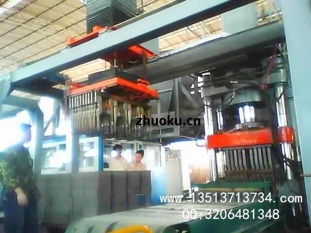 灰砂蒸(zheng)養(yang)磚(zhuan)機