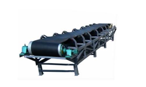 皮帶(dai)輸送機