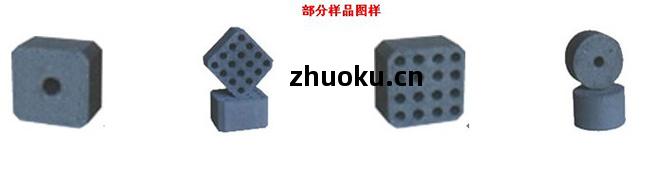 焦煤壓(ya)塊(kuai)機(ji)樣(yang)品(pin)圖(tu)