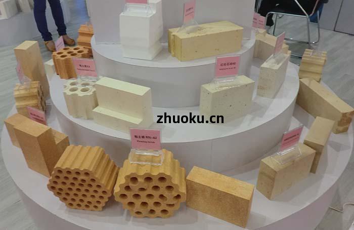 耐火(huo)磚(zhuan)樣(yang)品