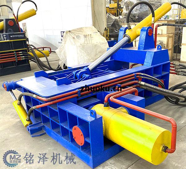 金(jin)屬(shu)打包(bao)機(ji)