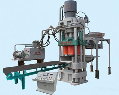 雙(shuang)面加壓液壓壓磚(zhuan)機(ji)