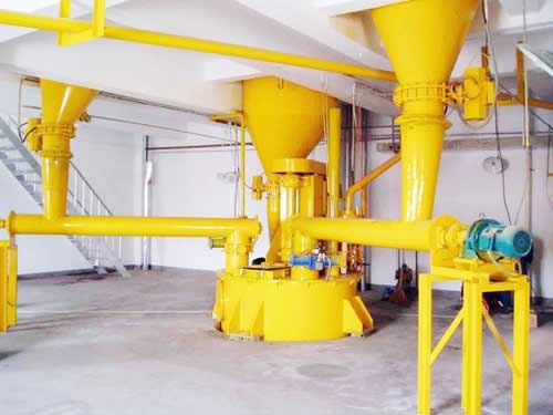 料(liao)漿(jiang)攪拌(ban)系統