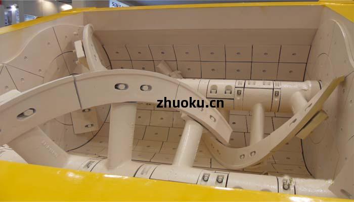 料(liao)漿(jiang)攪拌(ban)系統