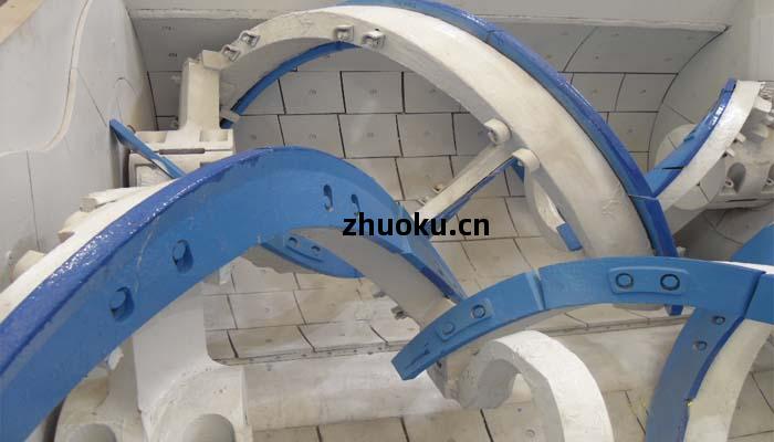 料(liao)漿(jiang)攪拌(ban)系統