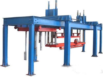 地(di)面翻(fan)轉(zhuan)切割機(ji)