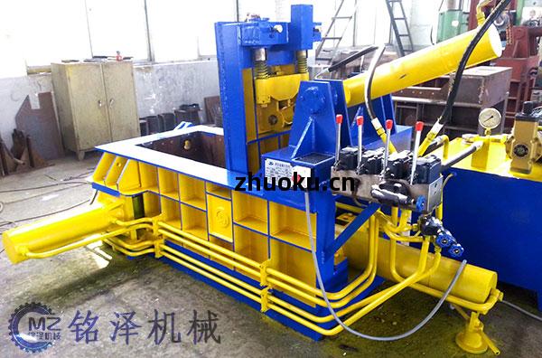 金(jin)屬(shu)打包(bao)機(ji)