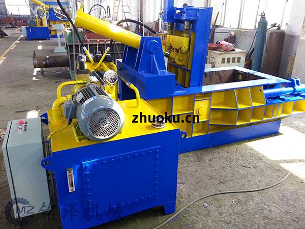 金(jin)屬(shu)打包(bao)機(ji)