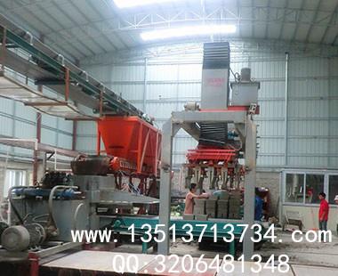 燒(shao)結(jie)磚機(ji)