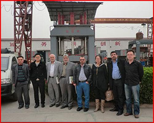 銘澤(ze)機(ji)械(xie)榮譽