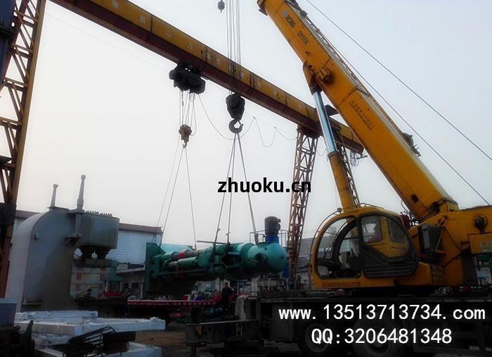 全自動液(ye)壓磚(zhuan)機