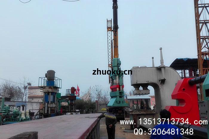 全自(zi)動(dong)液壓磚(zhuan)機(ji)