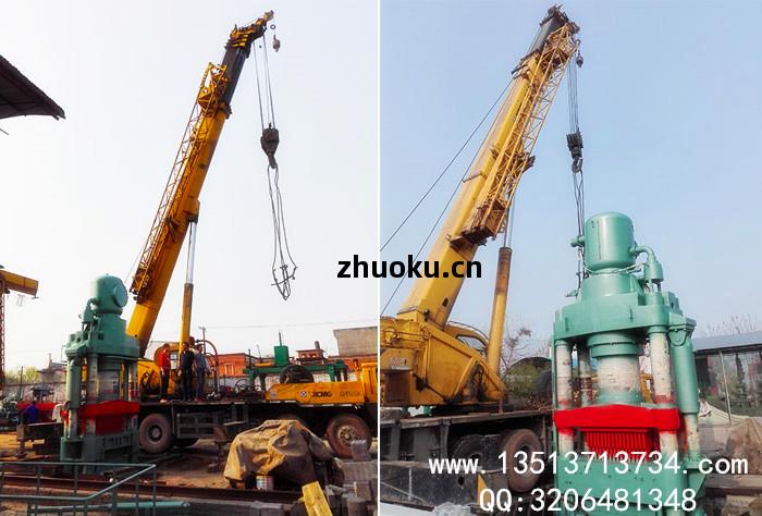 全自(zi)動(dong)液壓磚(zhuan)機(ji)