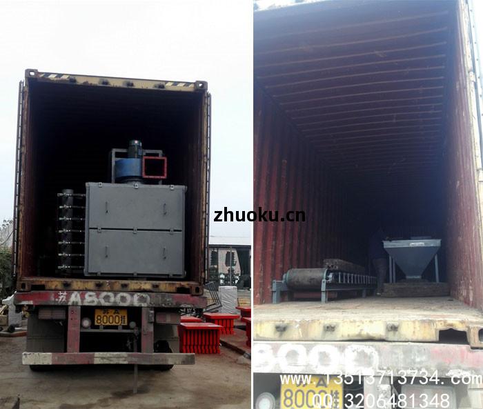 液(ye)壓(ya)磚機