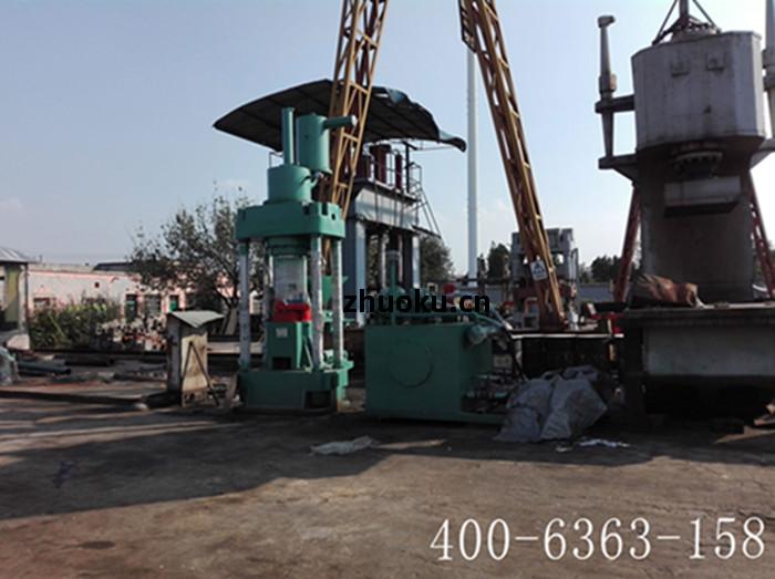 金屬屑壓(ya)塊(kuai)機(ji)