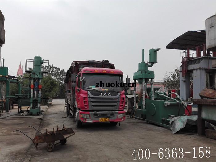 金屬屑壓(ya)塊(kuai)機(ji)