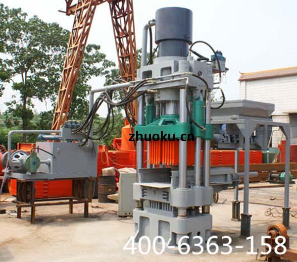 液壓(ya)磚(zhuan)機(ji)