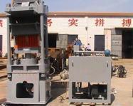 滑(hua)石(shi)粉(fen)壓塊機