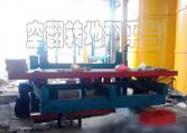 分布固(gu)定式(shi)切(qie)割(ge)機，空翻(fan)轉地(di)翻(fan)過(guo)程