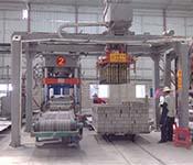 新型燒結(jie)磚機