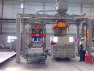 廣西液壓磚(zhuan)機