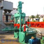 燒烤(kao)炭壓(ya)塊機